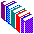 Colorful books